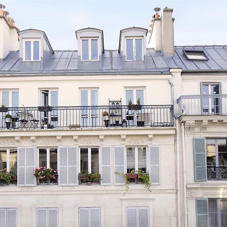 Great Apartments Heart Marais Paris Exterior foto