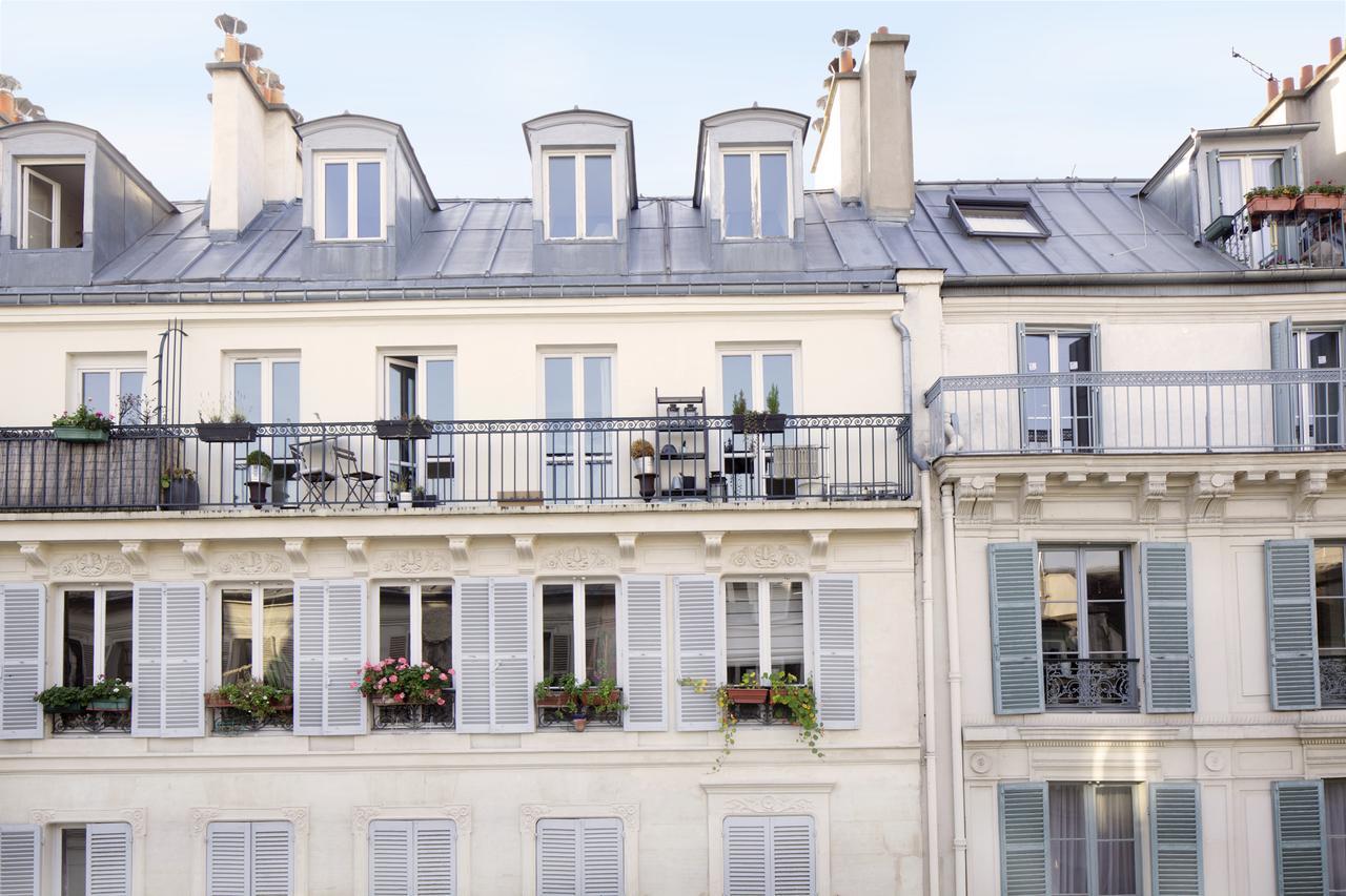 Great Apartments Heart Marais Paris Exterior foto