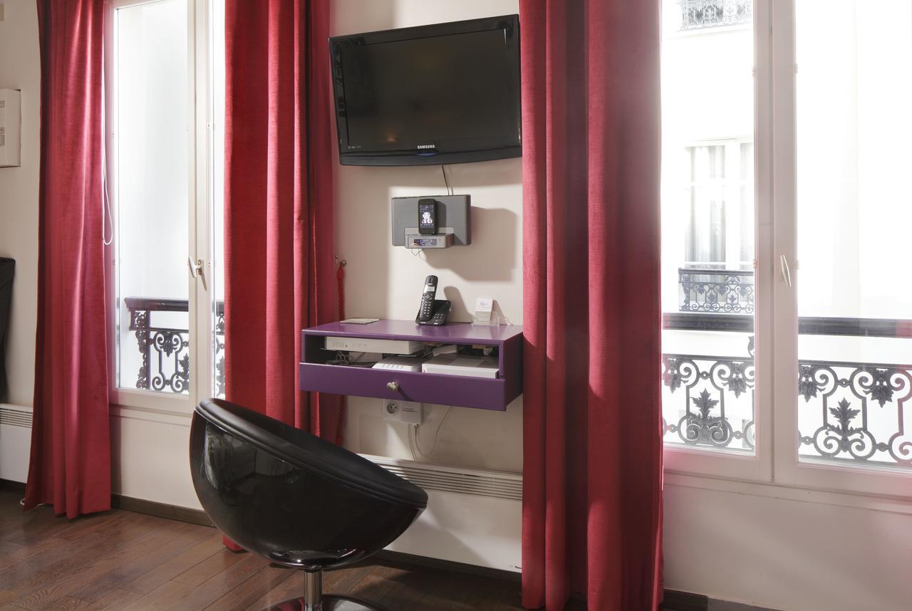 Great Apartments Heart Marais Paris Exterior foto