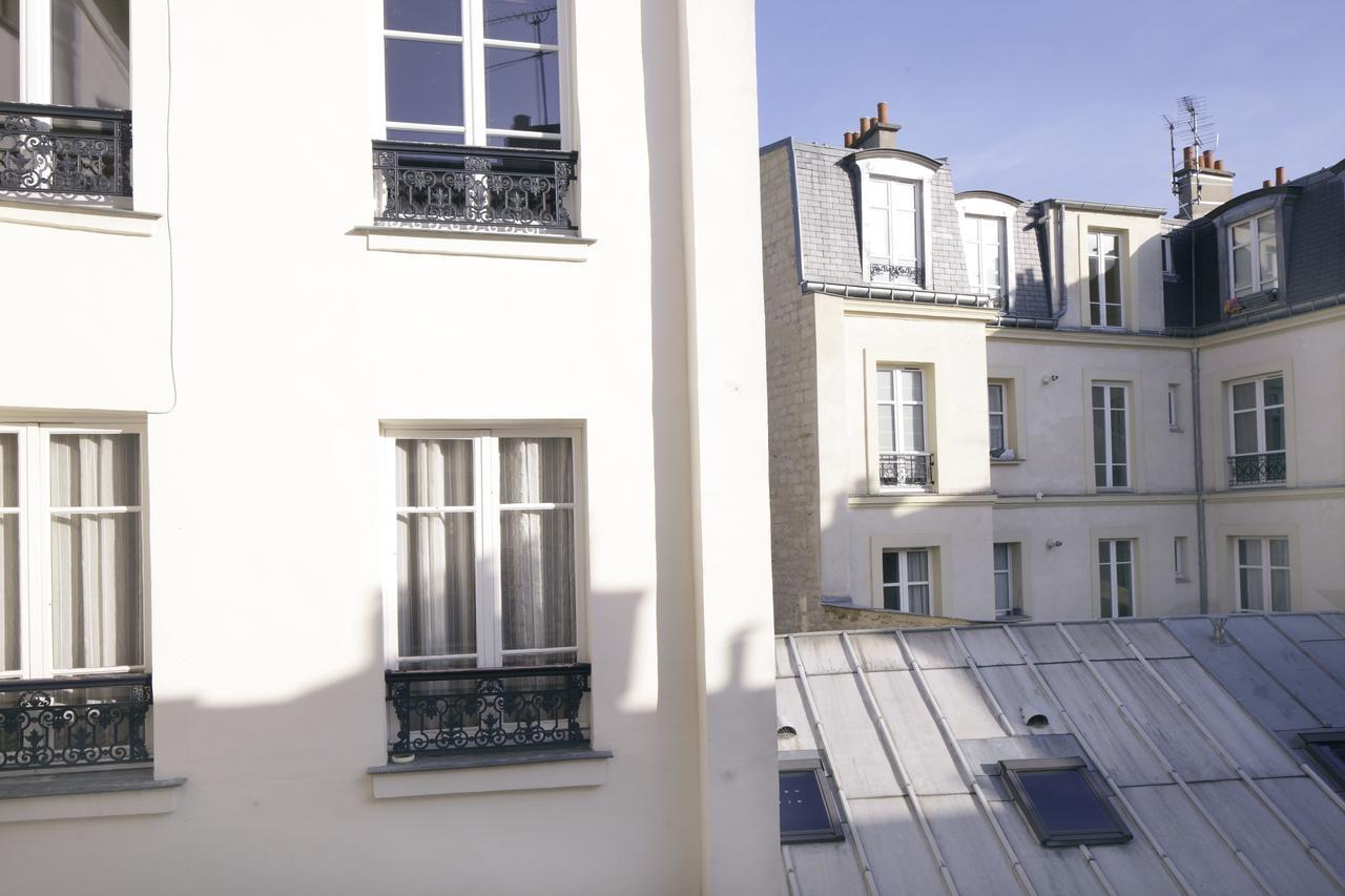 Great Apartments Heart Marais Paris Exterior foto